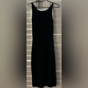 Victoria’s Secret Moda International Elegant Black Dress
